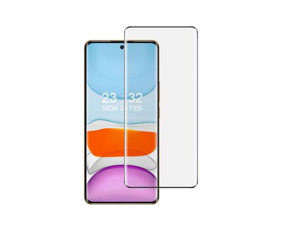 Стекло защитное PowerPlant 3D Realme 12 Pro 5G (GL604248)