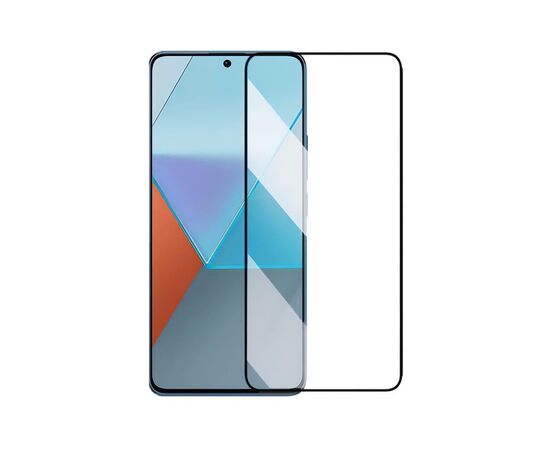 Стекло защитное PowerPlant 3D Xiaomi Redmi Note 14 pro 5G (GL604835)