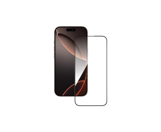Скло захисне PowerPlant Full screen APPLE iPhone 16 Pro Max (GL604453)