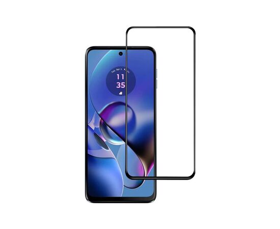 Стекло защитное PowerPlant Full screen Motorola Moto G54 (GL603845)