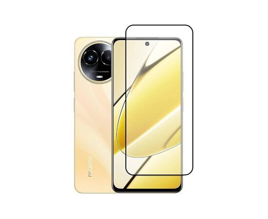 Скло захисне PowerPlant Full screen Realme C67 (GL604170)