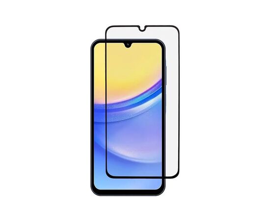 Стекло защитное PowerPlant Full screen Samsung Galaxy A15 (GL603944)
