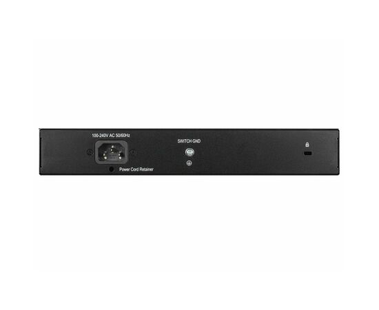 Комутатор мережевий D-Link DGS-1010MP, зображення 2 Комутатор мережевий D-Link DGS-1010MP, зображення 2