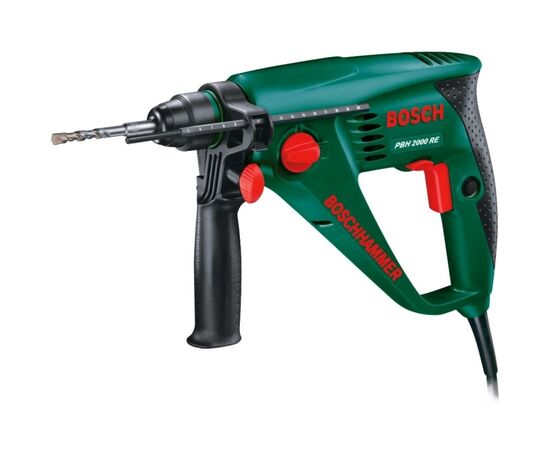 Перфоратор Bosch PBH 2000 RE (0.603.3A9.322), изображение 2 Перфоратор Bosch PBH 2000 RE (0.603.3A9.322), изображение 2