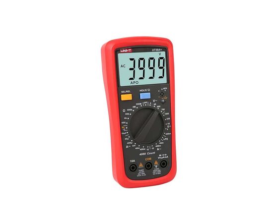 Цифровий мультиметр UNI-T UT39A+, зображення 2 Цифровий мультиметр UNI-T UT39A+, зображення 2