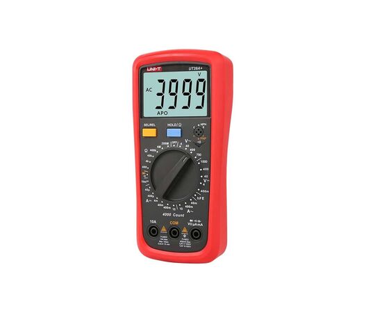 Цифровий мультиметр UNI-T UT39A+, зображення 3 Цифровий мультиметр UNI-T UT39A+, зображення 3