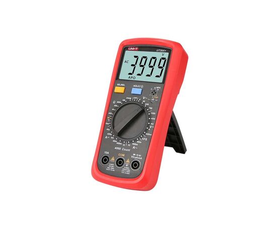 Цифровий мультиметр UNI-T UT39A+, зображення 4 Цифровий мультиметр UNI-T UT39A+, зображення 4