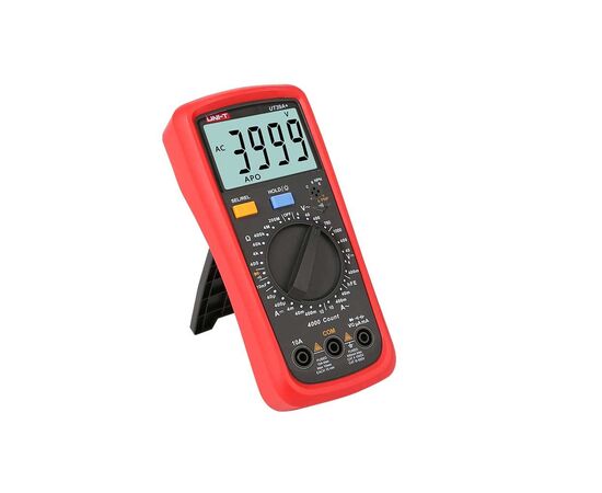 Цифровий мультиметр UNI-T UT39A+, зображення 5 Цифровий мультиметр UNI-T UT39A+, зображення 5