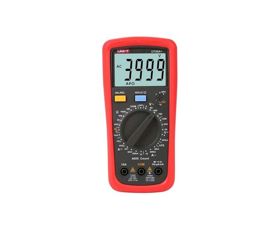 Цифровой мультиметр UNI-T UT39A+