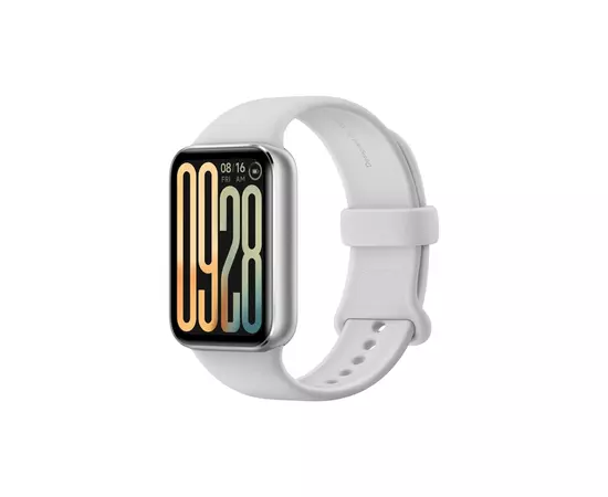 Фитнес браслет Xiaomi Smart Band 9 Pro (BHR8715GL) Moonlight Silver (1109193)