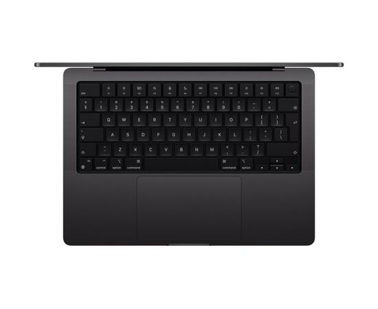 Ноутбук Apple MacBook Pro 14 A3112 M4 Space Black (Z1F14PRO), изображение 2 Ноутбук Apple MacBook Pro 14 A3112 M4 Space Black (Z1F14PRO), изображение 2