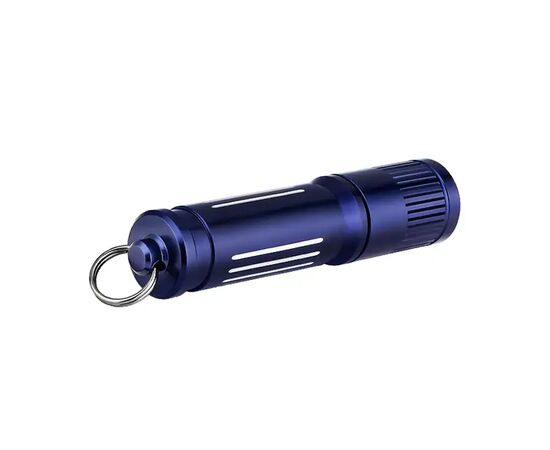 Фонарь Olight I3E EOS Regal blue (I3E EOS RB), изображение 2 Фонарь Olight I3E EOS Regal blue (I3E EOS RB), изображение 2