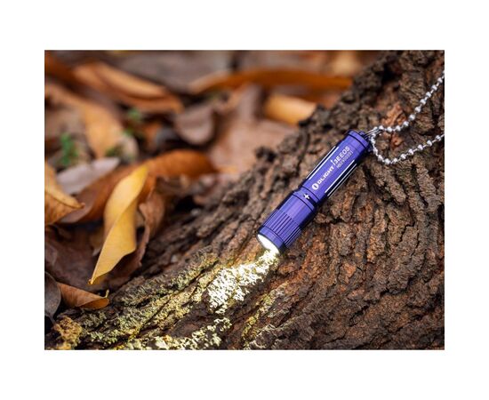 Фонарь Olight I3E EOS Regal blue (I3E EOS RB), изображение 8 Фонарь Olight I3E EOS Regal blue (I3E EOS RB), изображение 8