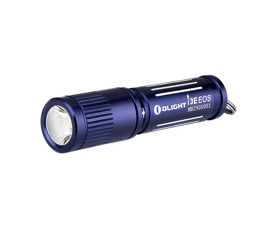 Ліхтар Olight I3E EOS Regal blue (I3E EOS RB)