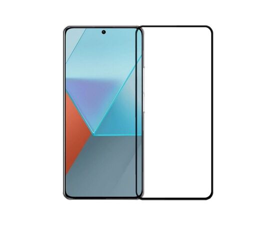 Скло захисне PowerPlant Full screen Xiaomi Redmi Note 13 5G (GL604156)