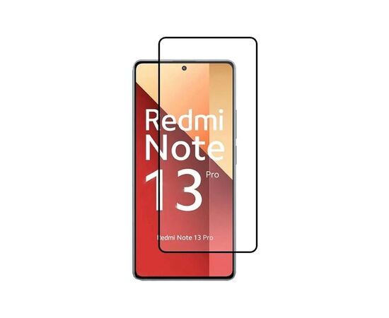 Скло захисне PowerPlant Full screen Xiaomi Redmi Note 13 Pro 5G (GL604163)