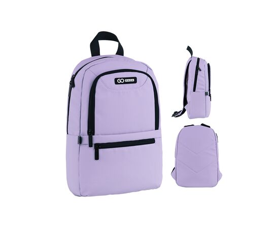 Рюкзак школьный GoPack Education Teens 119 фіолетовий (GO25-119S-2)