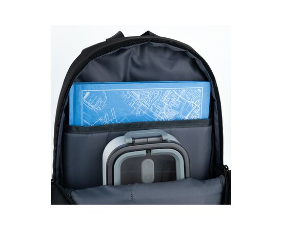 Рюкзак школьный GoPack Education Teens 119 чорний (GO25-119S-1), изображение 12 Рюкзак школьный GoPack Education Teens 119 чорний (GO25-119S-1), изображение 12