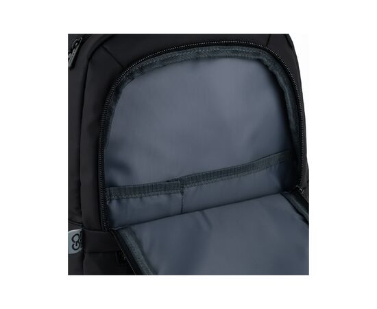 Рюкзак школьный GoPack Education Teens 119 чорний (GO25-119S-1), изображение 9 Рюкзак школьный GoPack Education Teens 119 чорний (GO25-119S-1), изображение 9