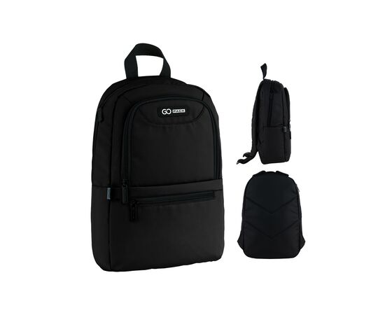 Рюкзак школьный GoPack Education Teens 119 чорний (GO25-119S-1)