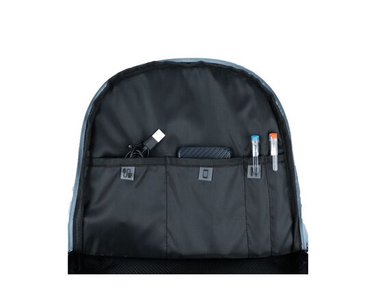 Рюкзак школьный GoPack Education Teens 140 сіро-блакитний (GO25-140L-2), изображение 11 Рюкзак школьный GoPack Education Teens 140 сіро-блакитний (GO25-140L-2), изображение 11