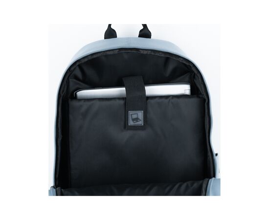 Рюкзак школьный GoPack Education Teens 140 сіро-блакитний (GO25-140L-2), изображение 12 Рюкзак школьный GoPack Education Teens 140 сіро-блакитний (GO25-140L-2), изображение 12