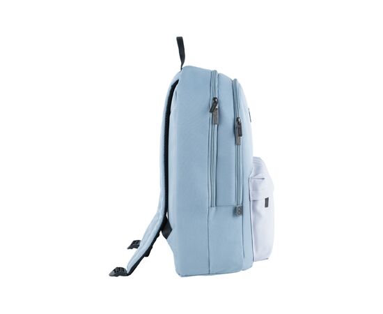 Рюкзак школьный GoPack Education Teens 140 сіро-блакитний (GO25-140L-2), изображение 4 Рюкзак школьный GoPack Education Teens 140 сіро-блакитний (GO25-140L-2), изображение 4