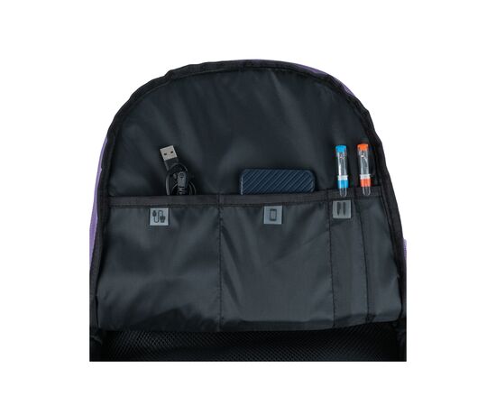 Рюкзак школьный GoPack Education Teens 140 фіолетовий (GO25-140L-1), изображение 11 Рюкзак школьный GoPack Education Teens 140 фіолетовий (GO25-140L-1), изображение 11