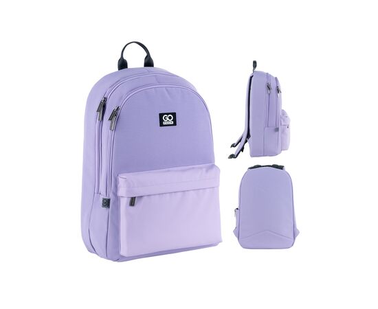 Рюкзак шкільний GoPack Education Teens 140 фіолетовий (GO25-140L-1)