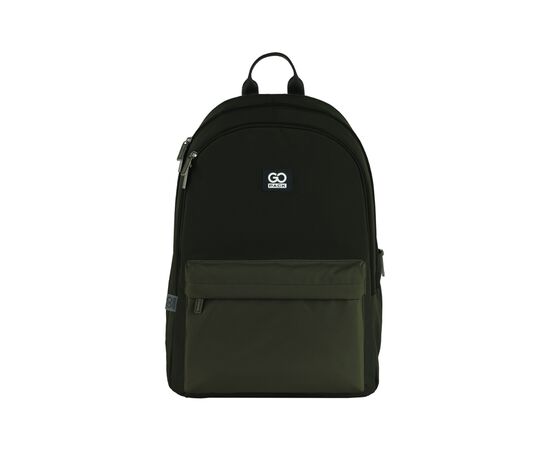 Рюкзак школьный GoPack Education Teens 140 хакі (GO25-140L-4), изображение 3 Рюкзак школьный GoPack Education Teens 140 хакі (GO25-140L-4), изображение 3