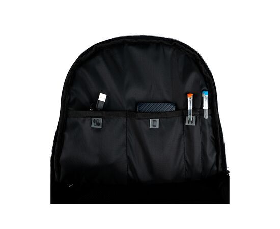 Рюкзак школьный GoPack Education Teens 140 чорний (GO25-140L-3), изображение 11