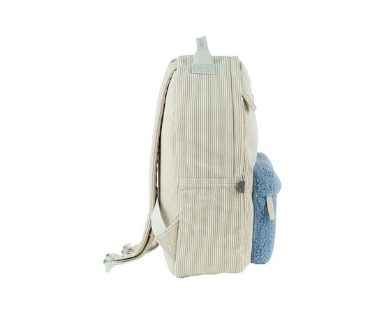 Рюкзак шкільний GoPack Education Teens 147 бежевий (GO25-147M-1), зображення 4 Рюкзак шкільний GoPack Education Teens 147 бежевий (GO25-147M-1), зображення 4