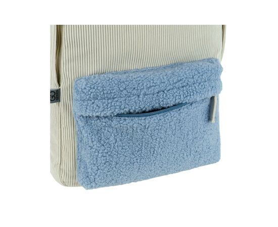 Рюкзак шкільний GoPack Education Teens 147 бежевий (GO25-147M-1), зображення 8 Рюкзак шкільний GoPack Education Teens 147 бежевий (GO25-147M-1), зображення 8