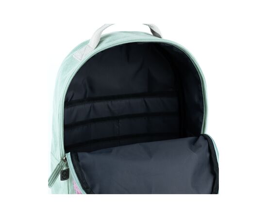 Рюкзак школьный GoPack Education Teens 147 м''ятний (GO25-147M-2), изображение 10 Рюкзак школьный GoPack Education Teens 147 м''ятний (GO25-147M-2), изображение 10