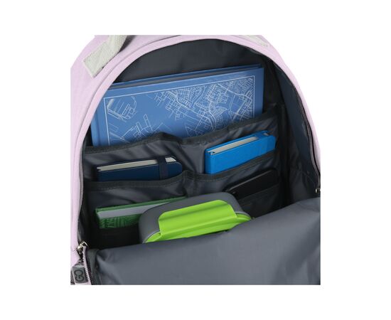 Рюкзак школьный GoPack Education Teens 147 рожевий (GO25-147M-6), изображение 10 Рюкзак школьный GoPack Education Teens 147 рожевий (GO25-147M-6), изображение 10