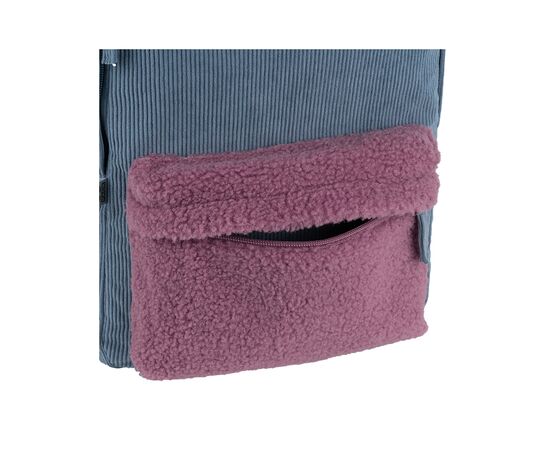 Рюкзак школьный GoPack Education Teens 147 темно-сірий (GO25-147M-3), изображение 8 Рюкзак школьный GoPack Education Teens 147 темно-сірий (GO25-147M-3), изображение 8