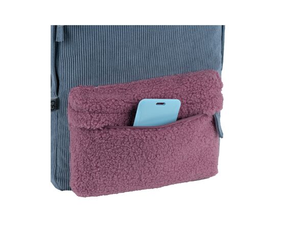 Рюкзак школьный GoPack Education Teens 147 темно-сірий (GO25-147M-3), изображение 9 Рюкзак школьный GoPack Education Teens 147 темно-сірий (GO25-147M-3), изображение 9