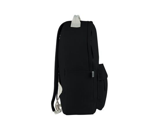 Рюкзак шкільний GoPack Education Teens 147 чорний (GO25-147M-8), зображення 4