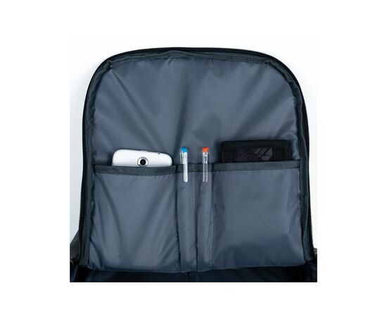 Рюкзак школьный GoPack Education Teens 153 чорний (GO25-153L), изображение 11 Рюкзак школьный GoPack Education Teens 153 чорний (GO25-153L), изображение 11