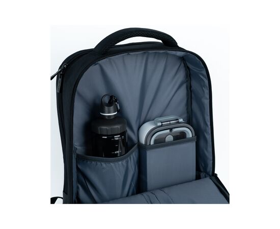 Рюкзак школьный GoPack Education Teens 153 чорний (GO25-153L), изображение 12 Рюкзак школьный GoPack Education Teens 153 чорний (GO25-153L), изображение 12