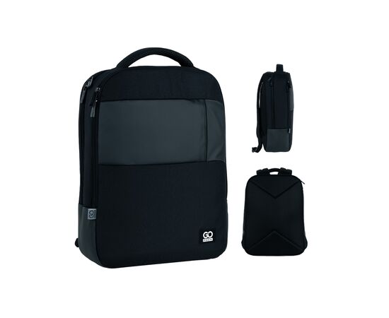 Рюкзак школьный GoPack Education Teens 153 чорний (GO25-153L)