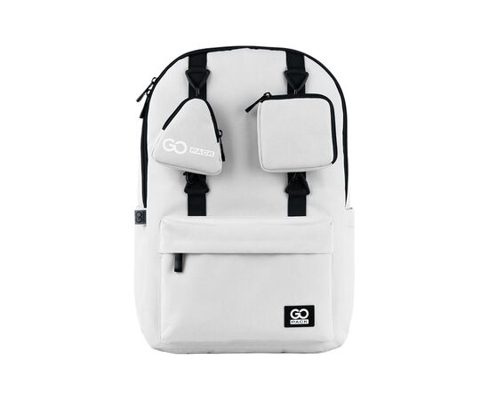 Рюкзак школьный GoPack Education Teens 178 сірий (GO25-178L-2), изображение 3 Рюкзак школьный GoPack Education Teens 178 сірий (GO25-178L-2), изображение 3