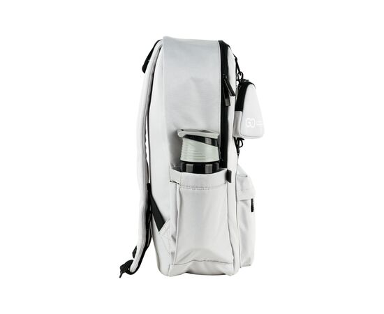 Рюкзак школьный GoPack Education Teens 178 сірий (GO25-178L-2), изображение 6 Рюкзак школьный GoPack Education Teens 178 сірий (GO25-178L-2), изображение 6