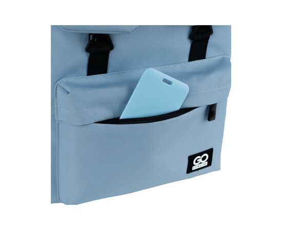 Рюкзак школьный GoPack Education Teens 178 сіро-блакитний (GO25-178L-3), изображение 12 Рюкзак школьный GoPack Education Teens 178 сіро-блакитний (GO25-178L-3), изображение 12