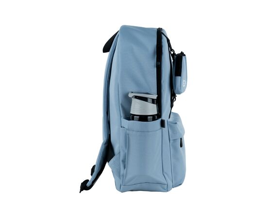 Рюкзак школьный GoPack Education Teens 178 сіро-блакитний (GO25-178L-3), изображение 6 Рюкзак школьный GoPack Education Teens 178 сіро-блакитний (GO25-178L-3), изображение 6