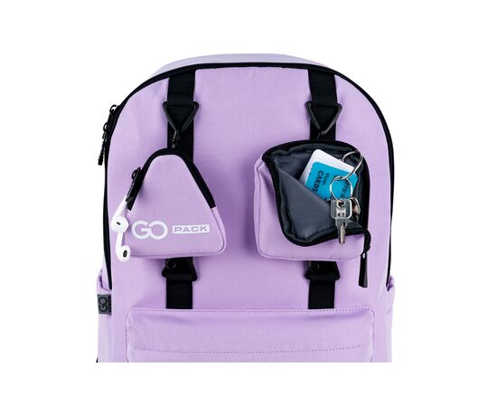 Рюкзак школьный GoPack Education Teens 178 фіолетовий (GO25-178L-4), изображение 11 Рюкзак школьный GoPack Education Teens 178 фіолетовий (GO25-178L-4), изображение 11