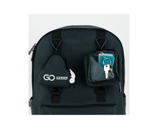 Рюкзак шкільний GoPack Education Teens 178 чорний (GO25-178L-1), зображення 11 Рюкзак шкільний GoPack Education Teens 178 чорний (GO25-178L-1), зображення 11