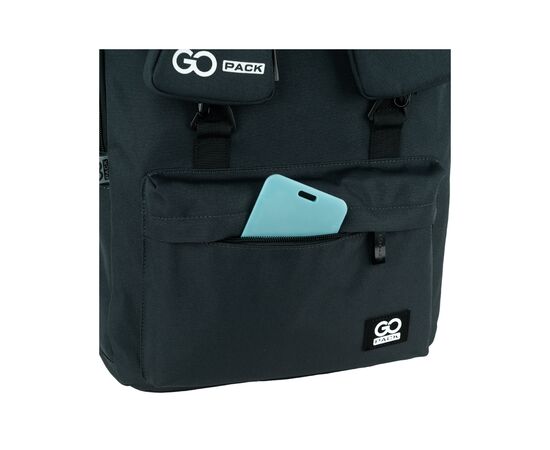 Рюкзак шкільний GoPack Education Teens 178 чорний (GO25-178L-1), зображення 12 Рюкзак шкільний GoPack Education Teens 178 чорний (GO25-178L-1), зображення 12