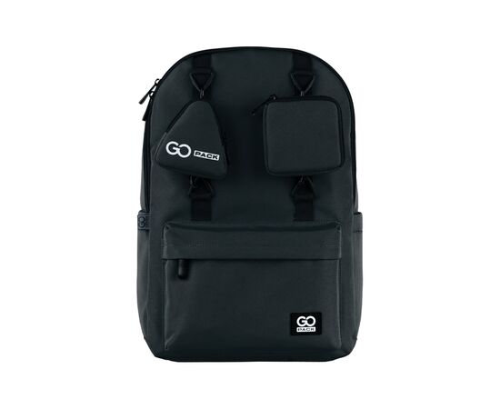Рюкзак шкільний GoPack Education Teens 178 чорний (GO25-178L-1), зображення 3 Рюкзак шкільний GoPack Education Teens 178 чорний (GO25-178L-1), зображення 3