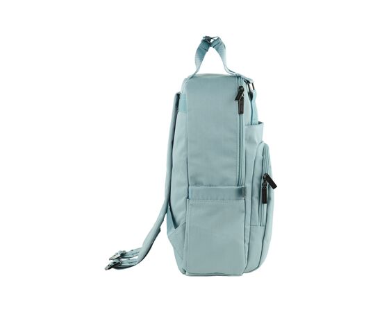 Рюкзак школьный GoPack Education Teens 179 м''ятний (GO25-179M-3), изображение 4 Рюкзак школьный GoPack Education Teens 179 м''ятний (GO25-179M-3), изображение 4